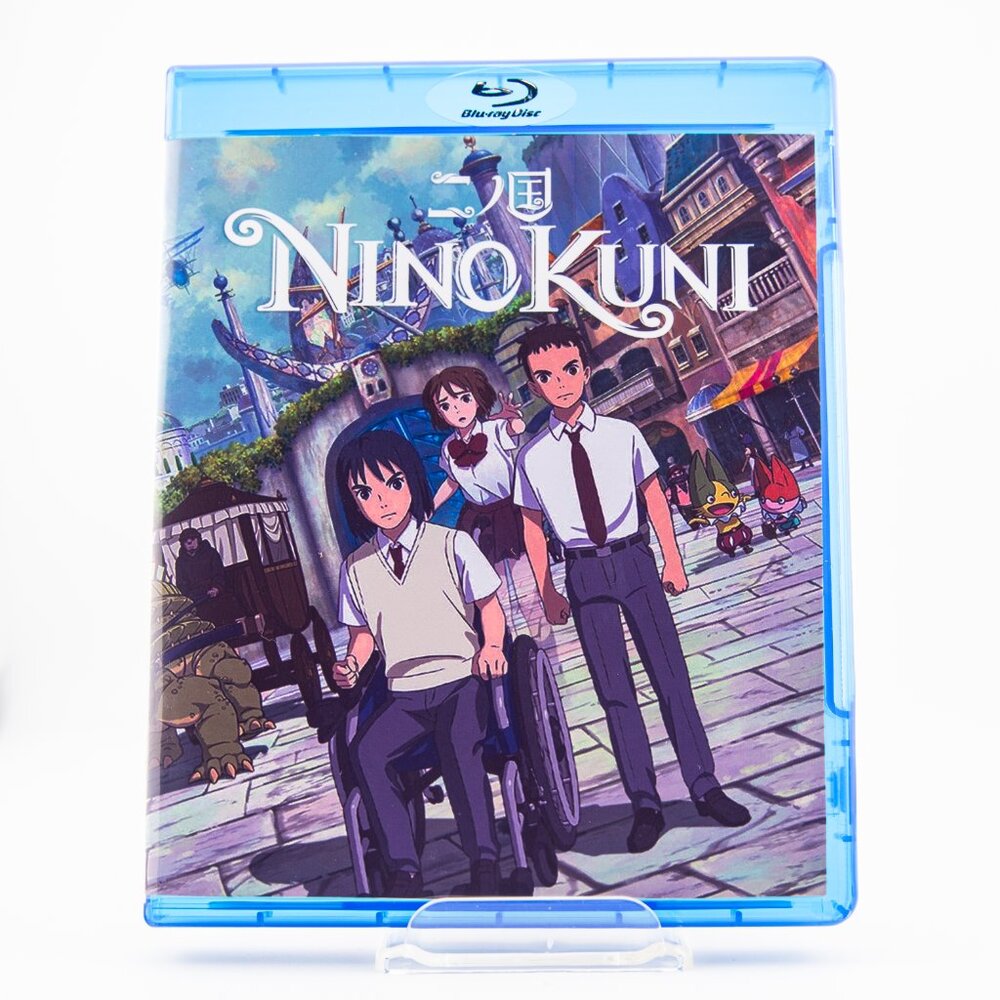 NiNoKuni (2019) BluRay